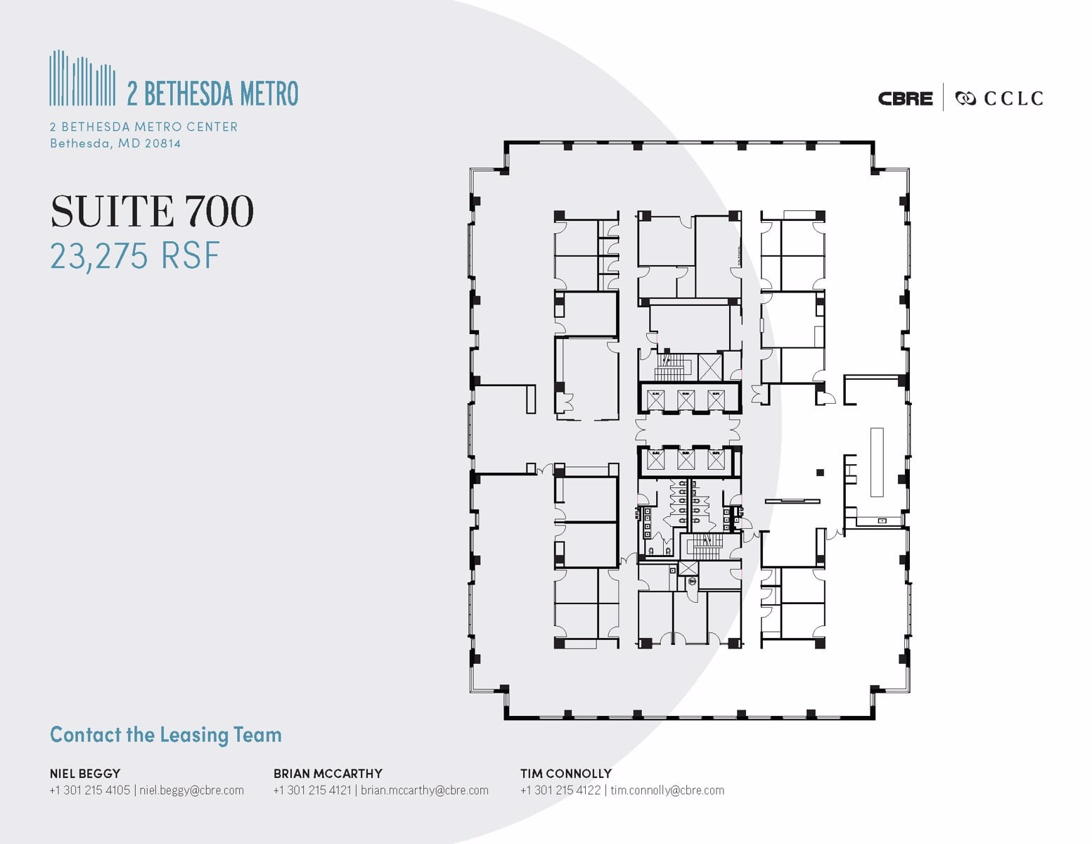 2BMC_23,275 SF_Suite 700_CBRE