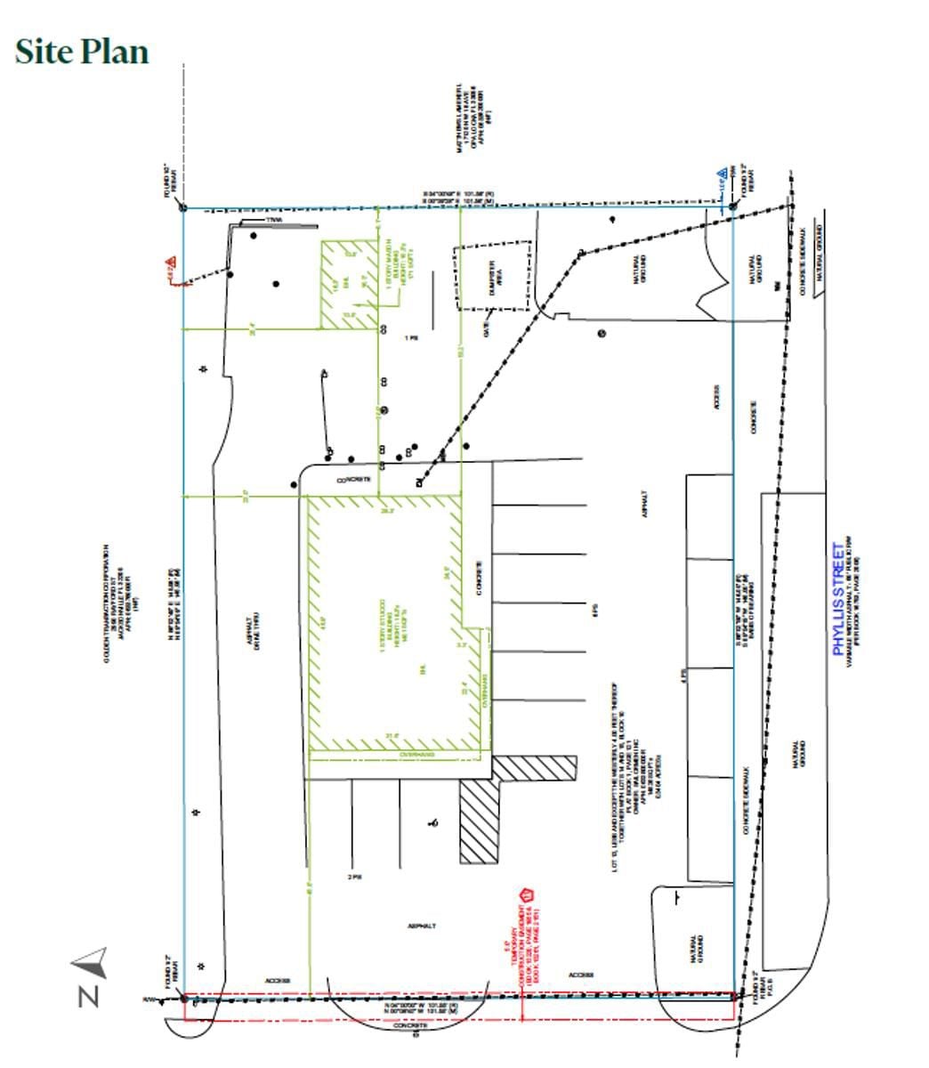 1,596 SF Retail For Lease 649 McDuff Avenue South - Image 9