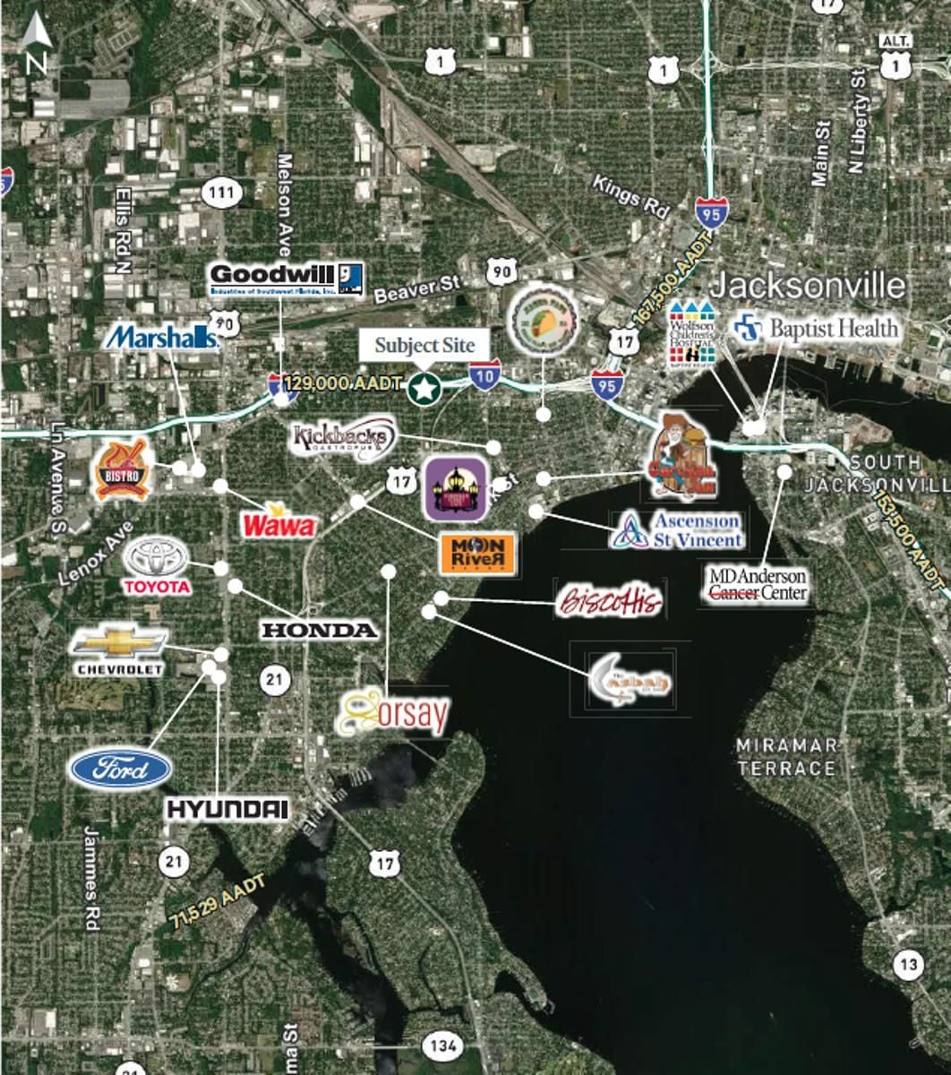 1,596 SF Retail For Lease 649 McDuff Avenue South - Image 11