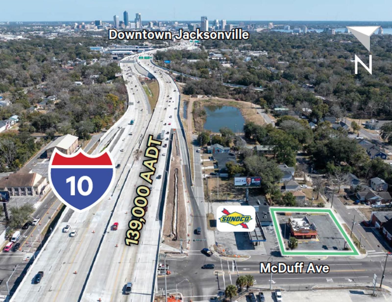 1,596 SF Retail For Lease 649 McDuff Avenue South - Image 7