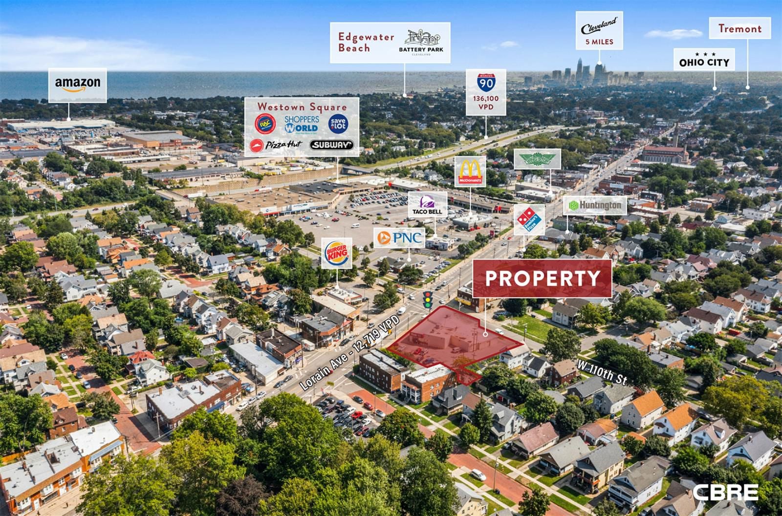 Absolute NNN O'Reilly Auto Investment Sale 11011 Lorain Avenue - Image 2