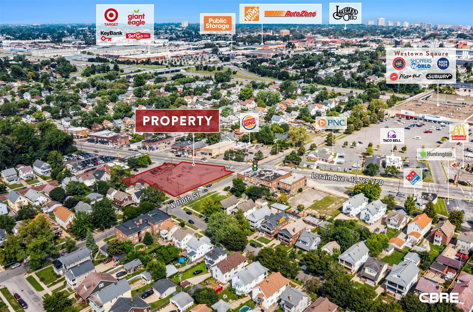 Absolute NNN O'Reilly Auto Investment Sale 11011 Lorain Avenue - Image 3