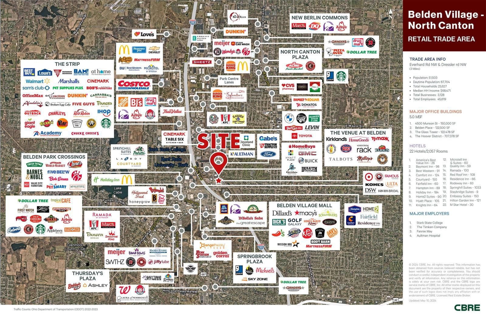 Freestanding 3,600 SF Former Restaurant w/ Drive-Thru 3929 Everhard Road Northwest - Image 9