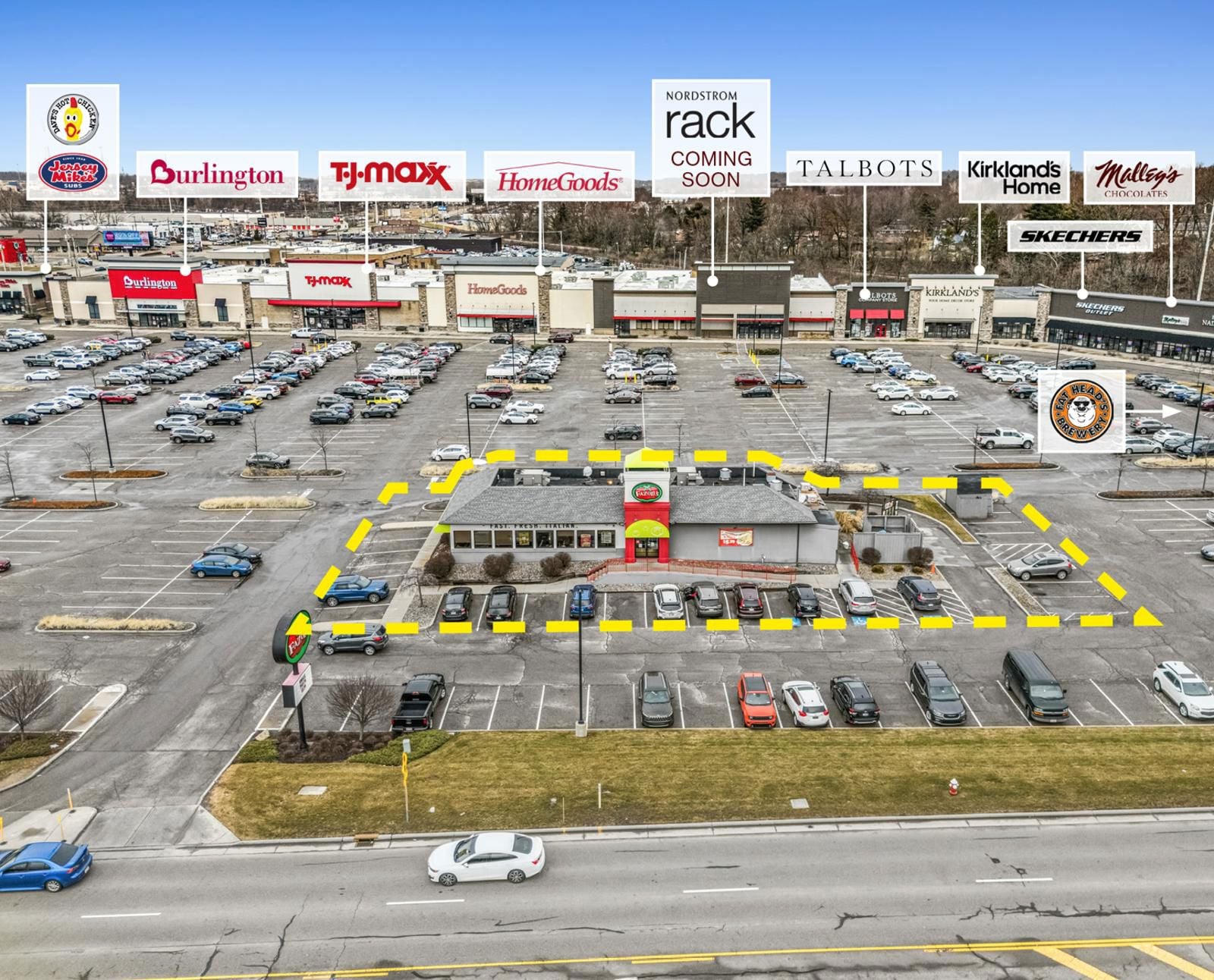 Freestanding 3,600 SF Former Restaurant w/ Drive-Thru 3929 Everhard Road Northwest - Image 5