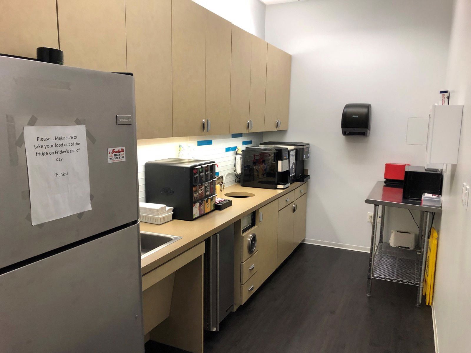 Mannatech Office Space 1