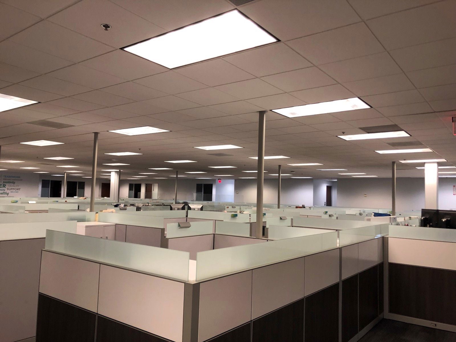 Mannatech Office Space 2