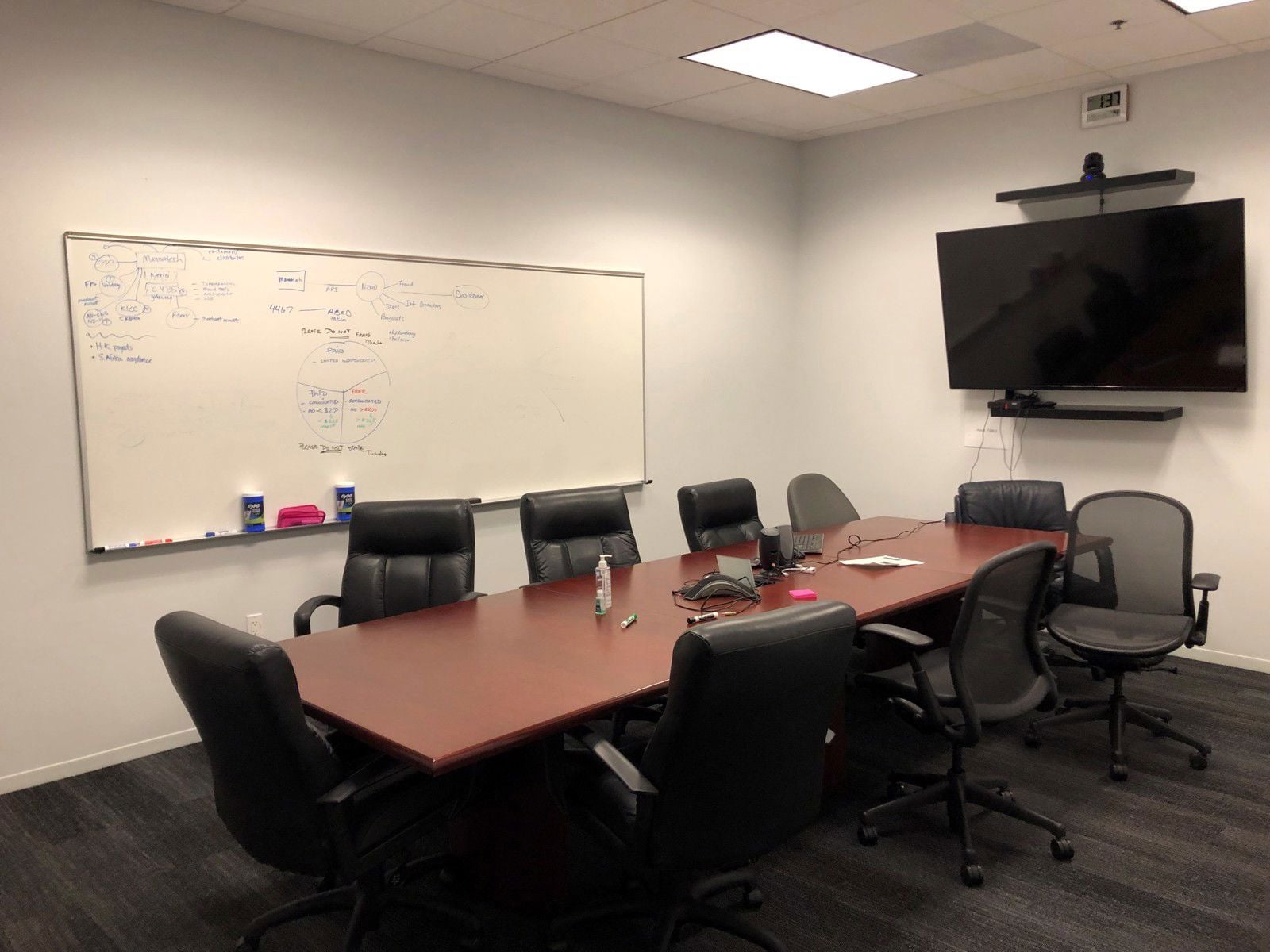 Mannatech Office Space 3