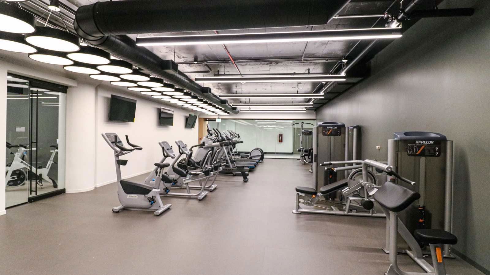 Fitness Center-7-min