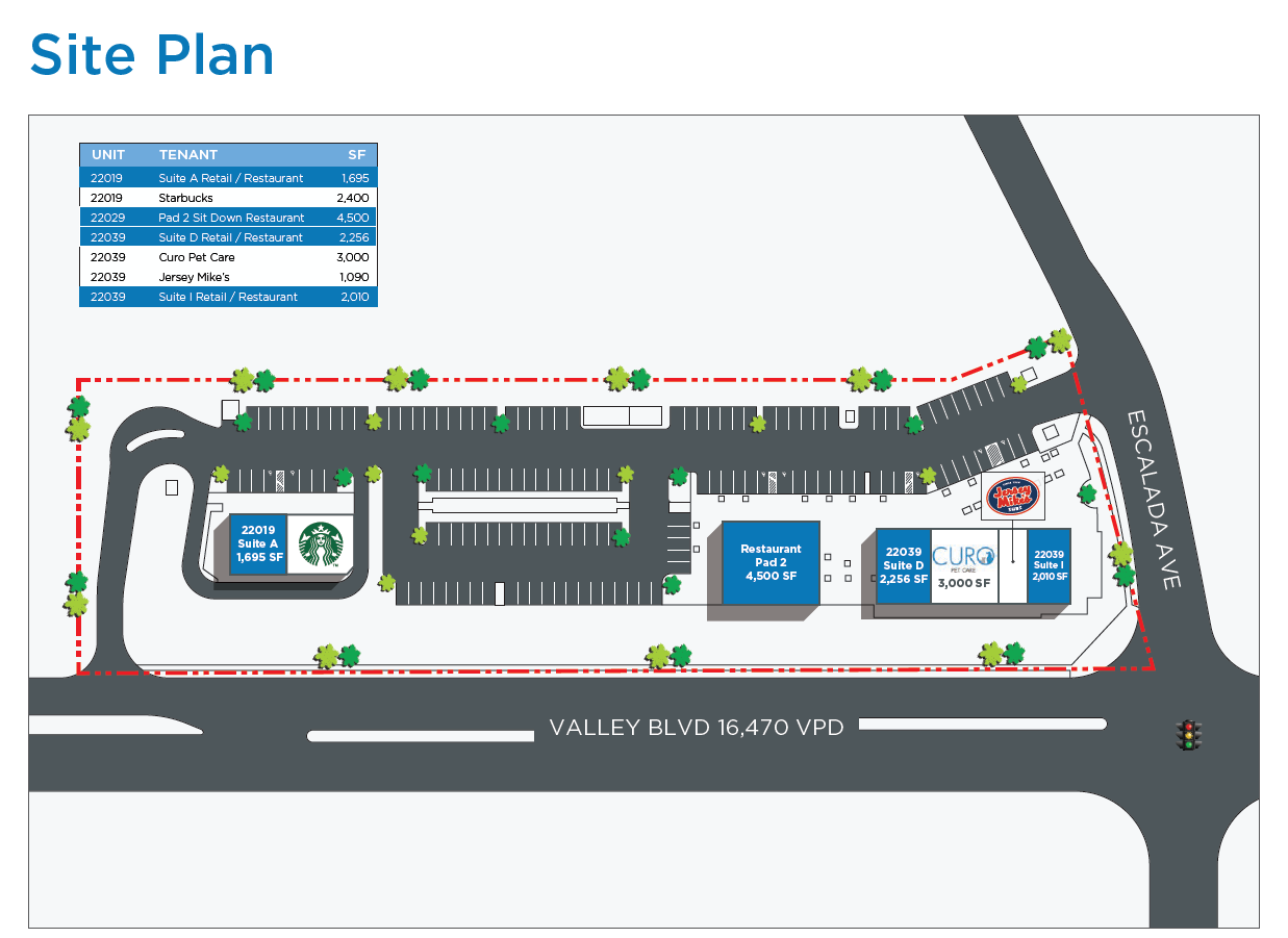 walnut august 2026 site plan