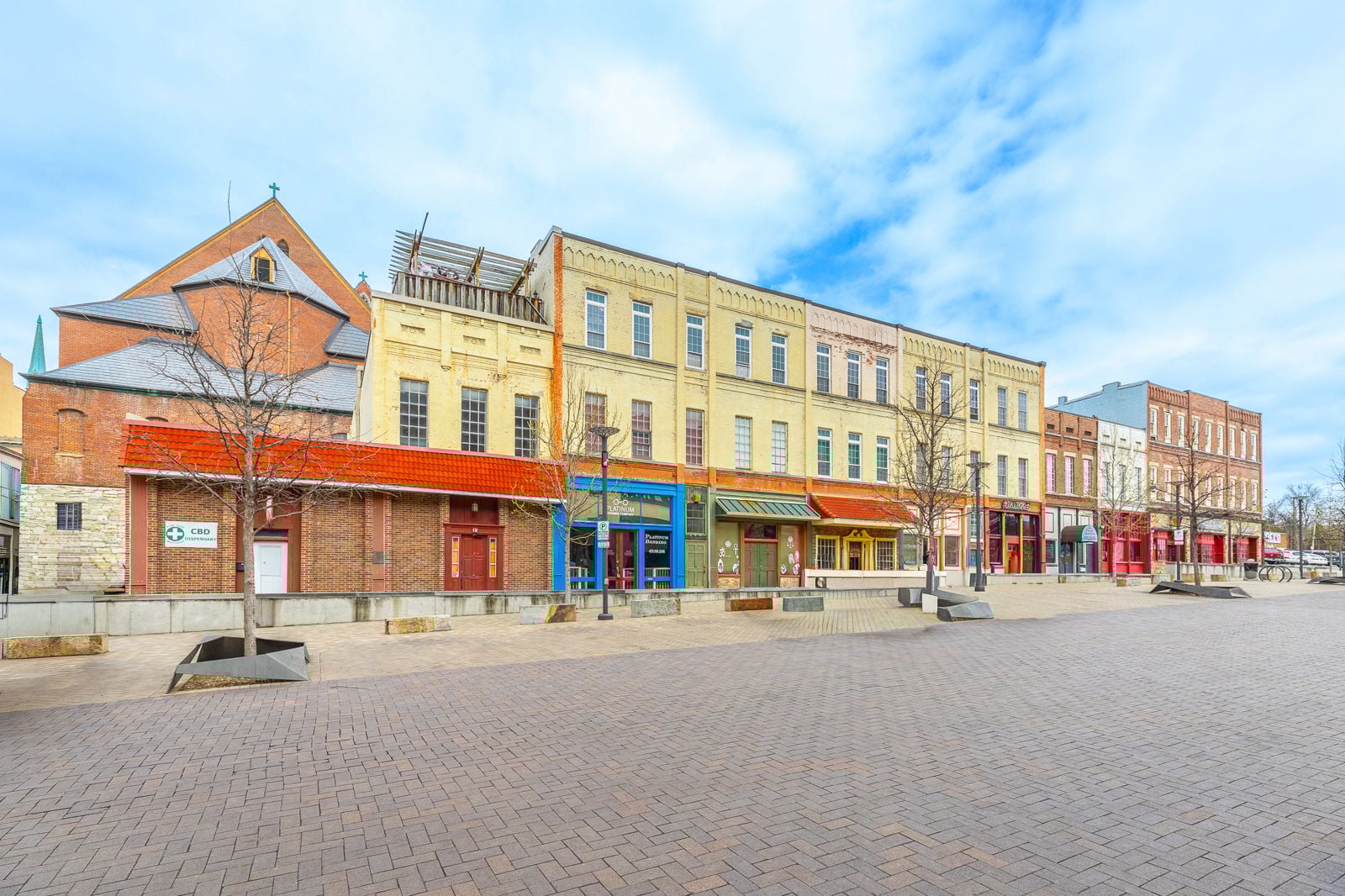 Patten Parkway HD-72