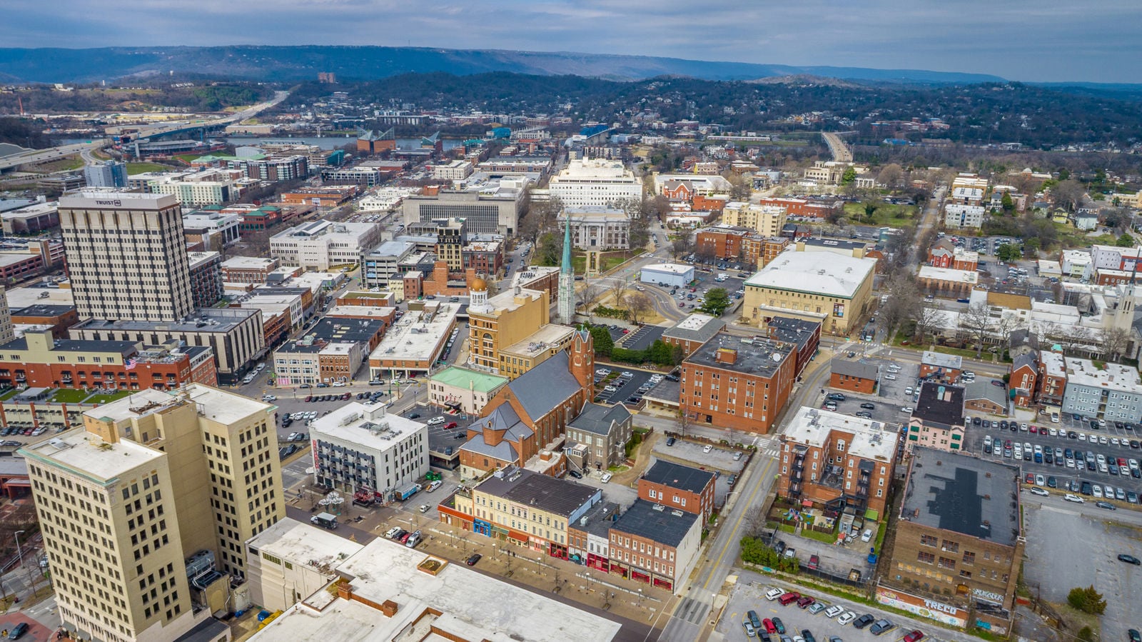 Patten Parkway HD-21