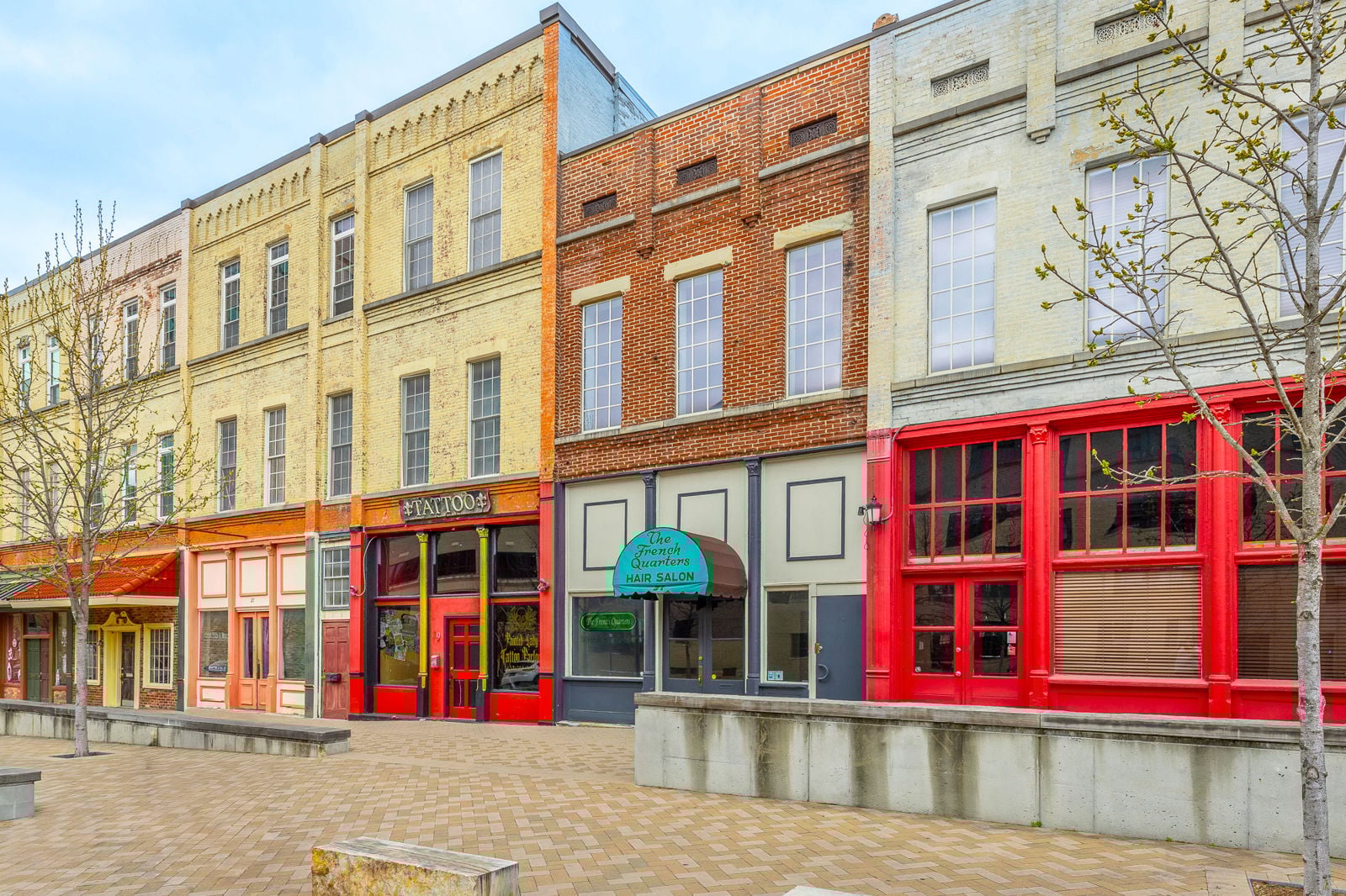 Patten Parkway HD-37