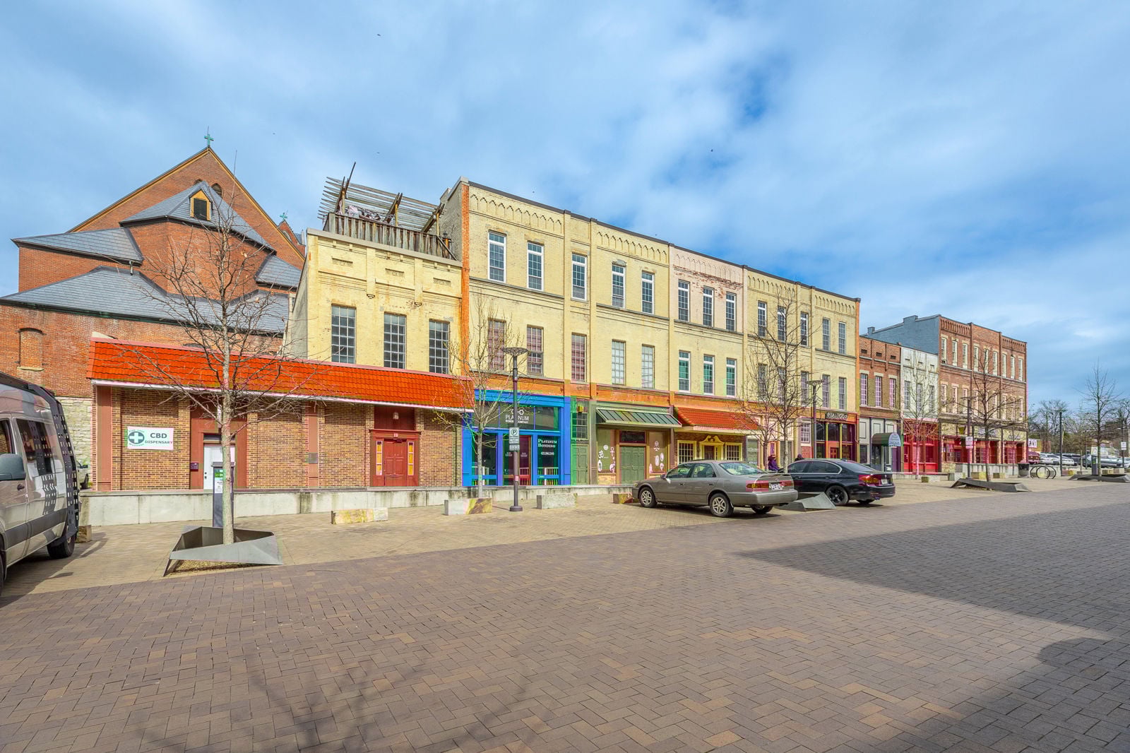 Patten Parkway HD-79