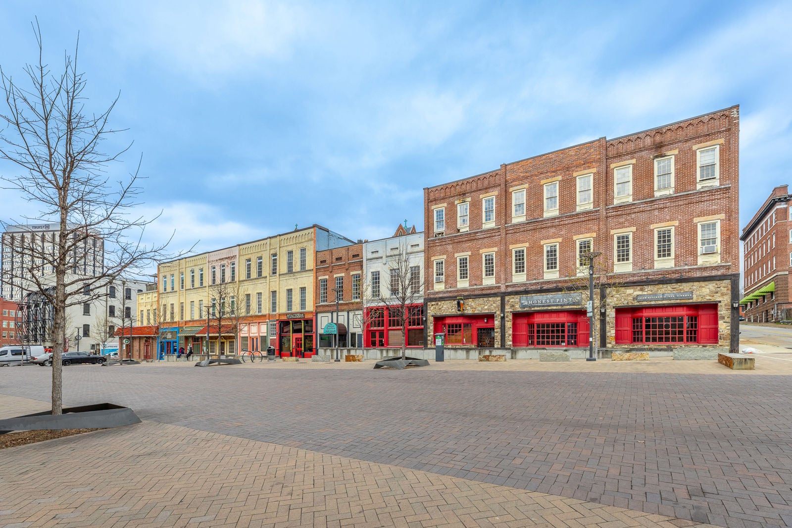 Patten Parkway HD-77