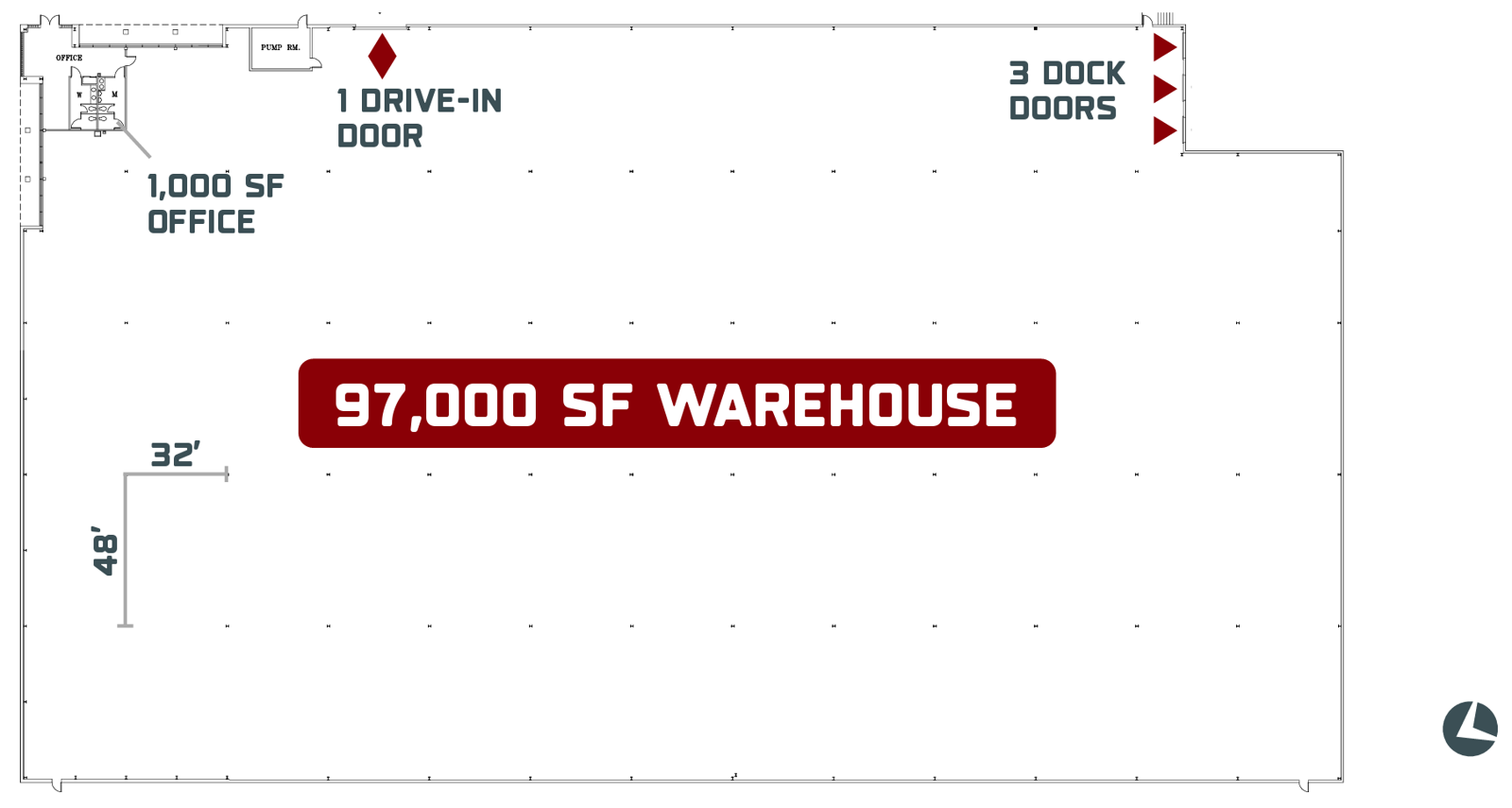 35 Commerce Floor Plan