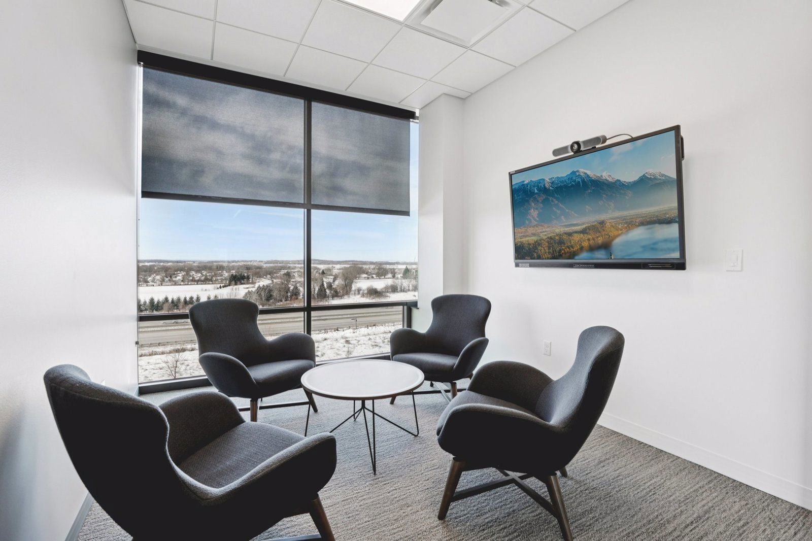 Innovate Ln-Private Meeting Area