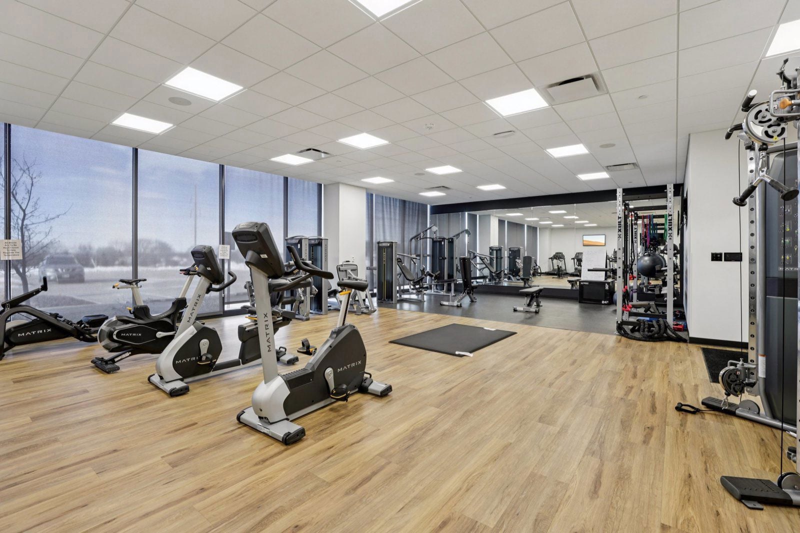 Innovate Ln-Fitness Center 2