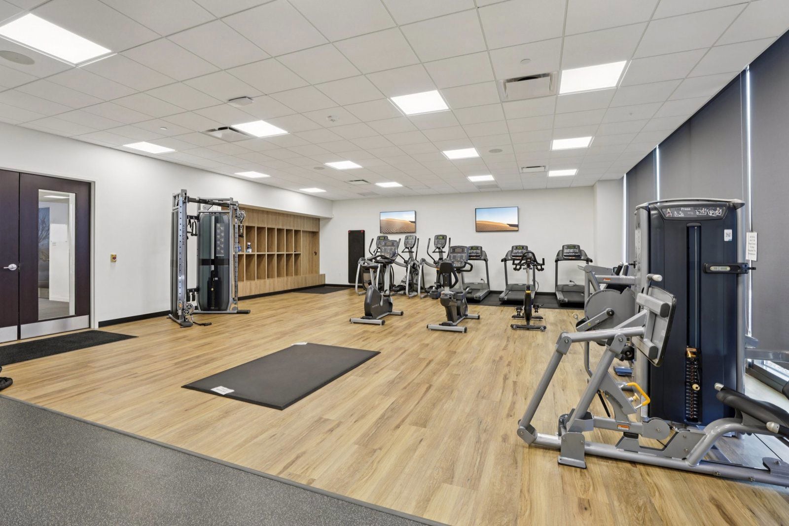 Innovate Ln-Fitness Center 1