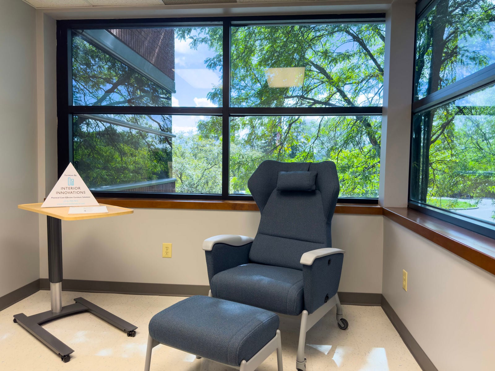 4820 W Taft_Patient Room