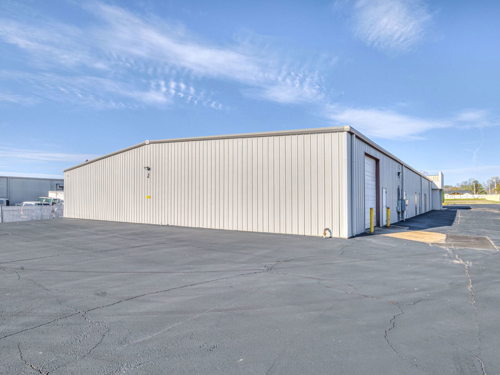 1827 North Yellowood - Rear 