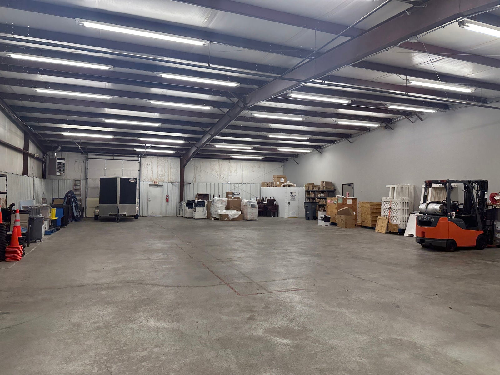 Warehouse Interior 2