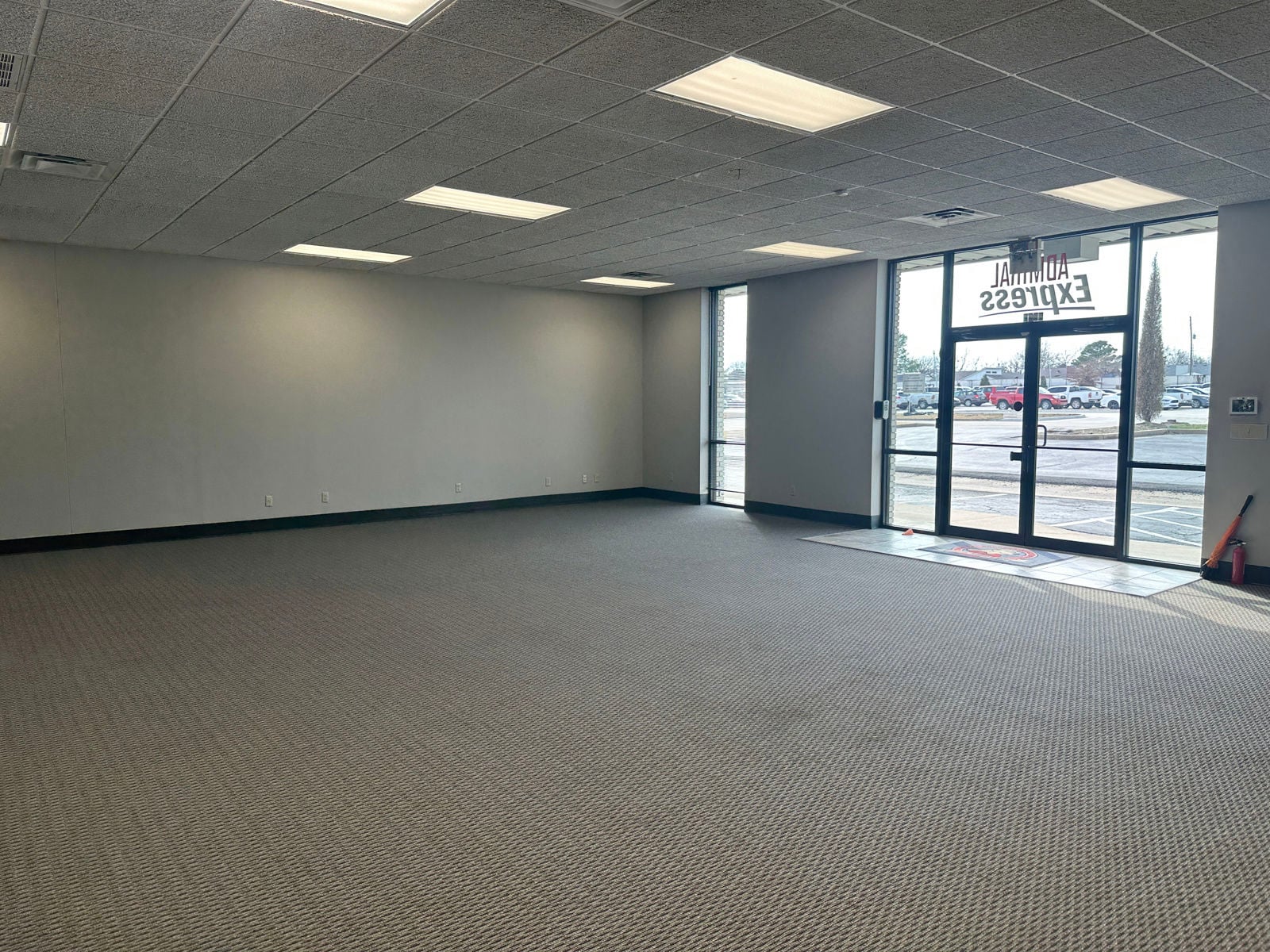 Reception Showroom 2