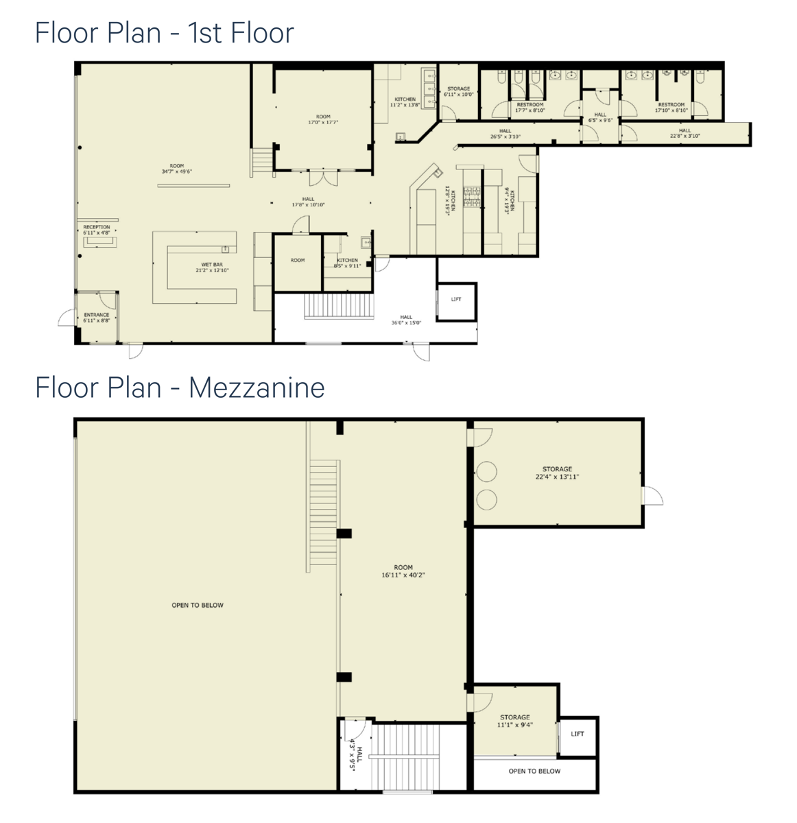 Floorplan
