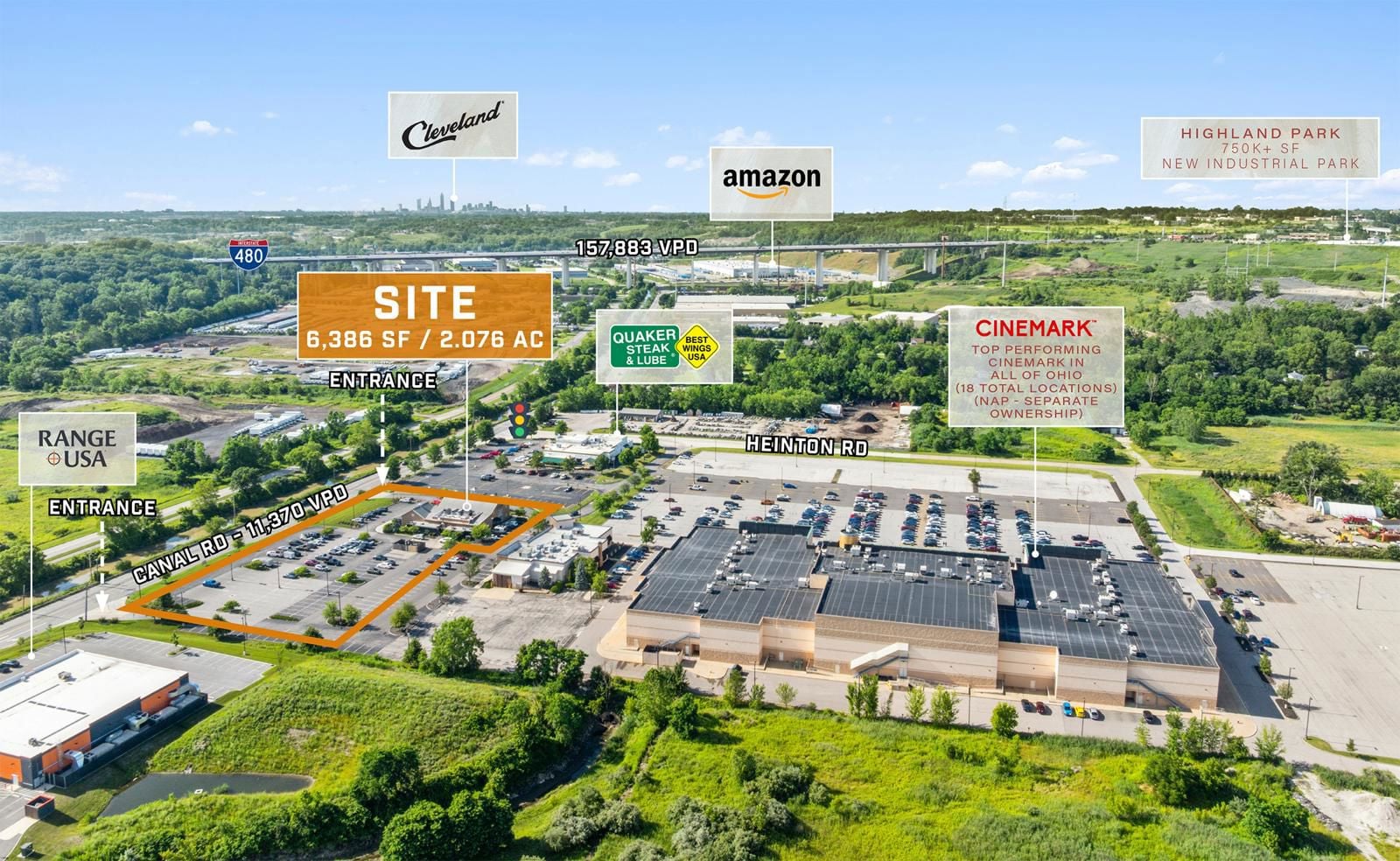 Single Tenant NN Leased Offering 5975 Canal Road - Image 8