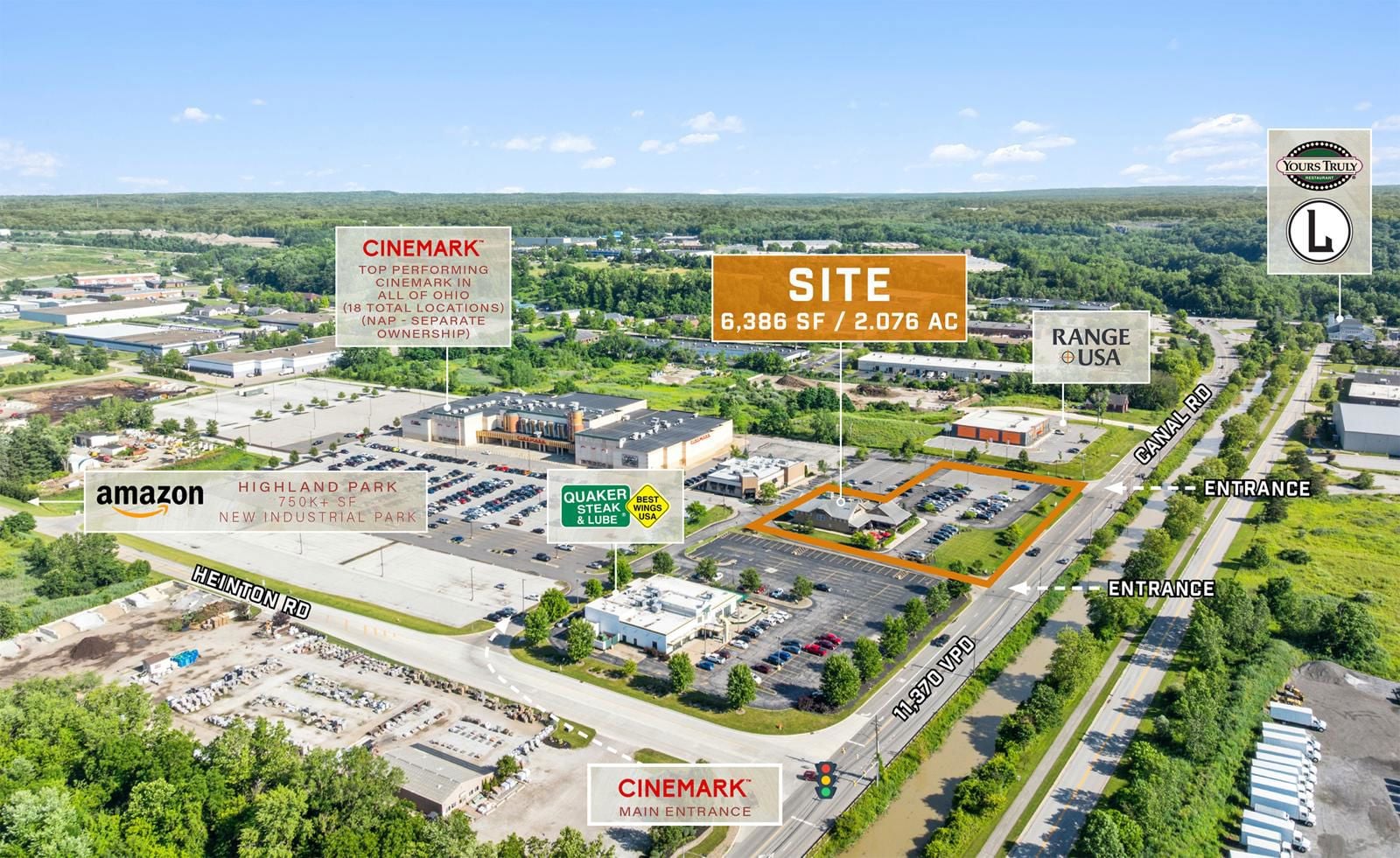 Single Tenant NN Leased Offering 5975 Canal Road - Image 7