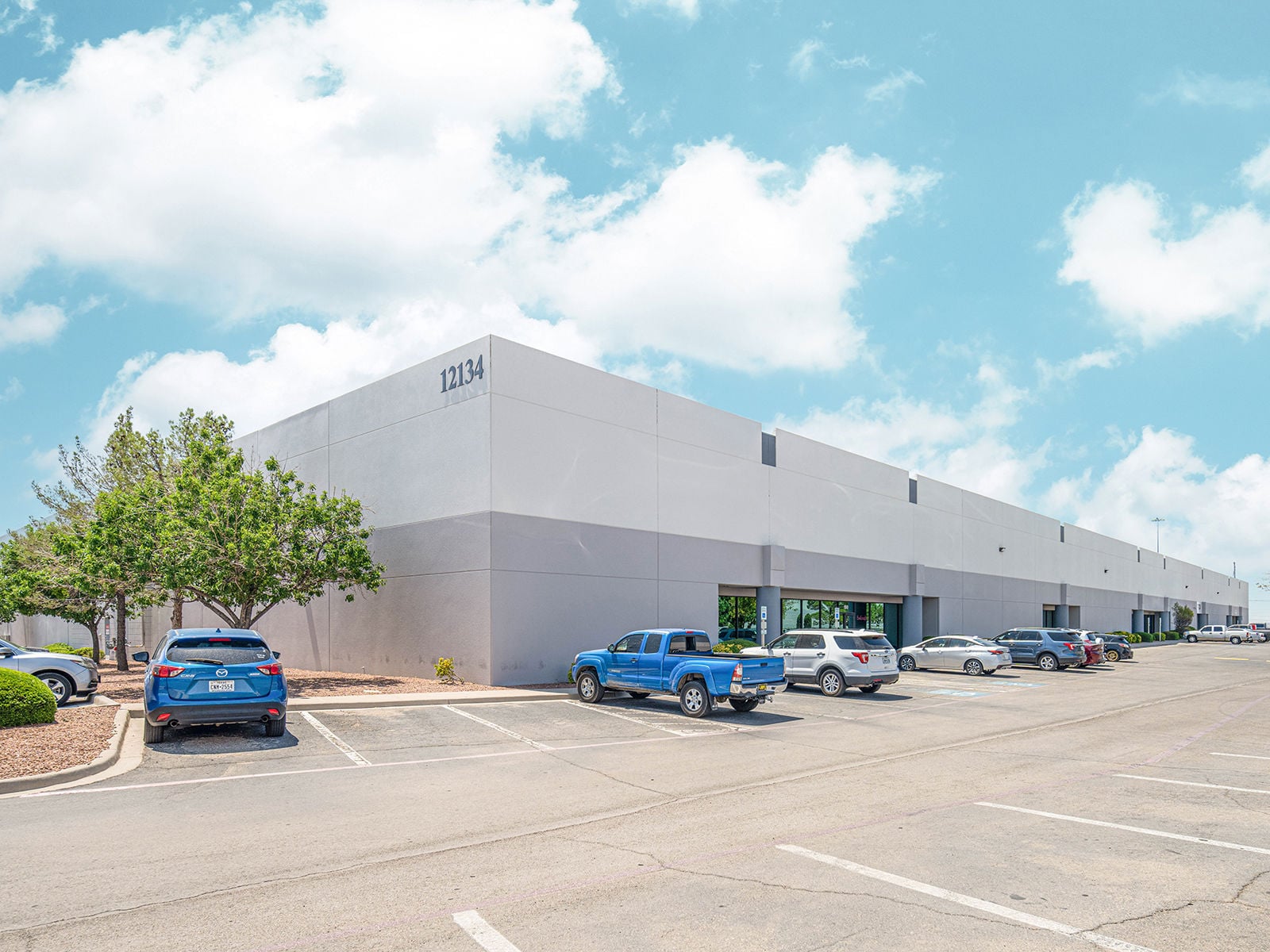 12134 Esther Lama Drive - Building Photo