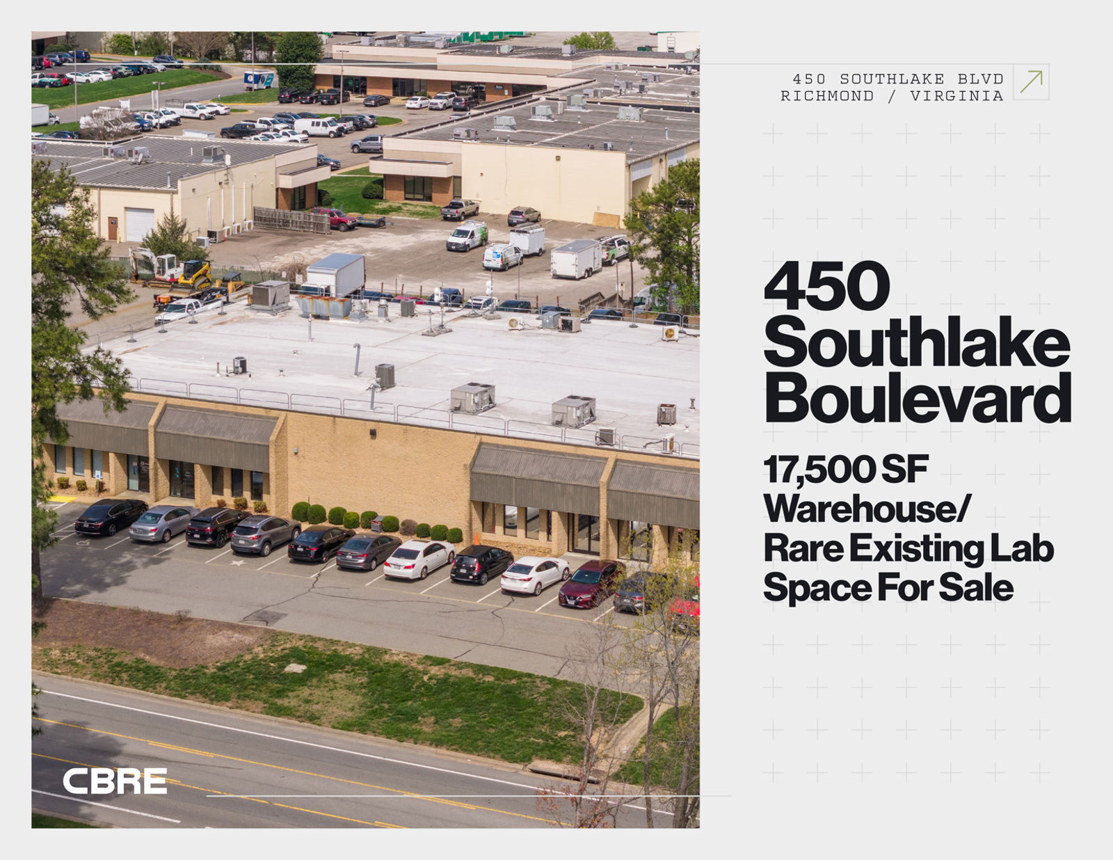 450 Southlake Blvd
