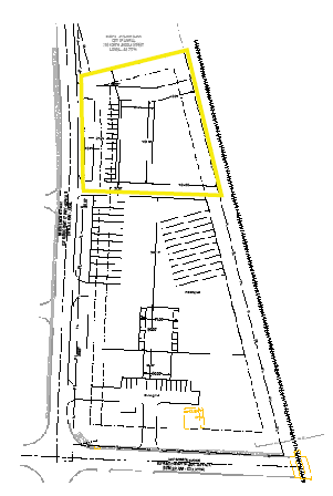 Planned Warehouse Space 117 North Lincoln Street - Image 2