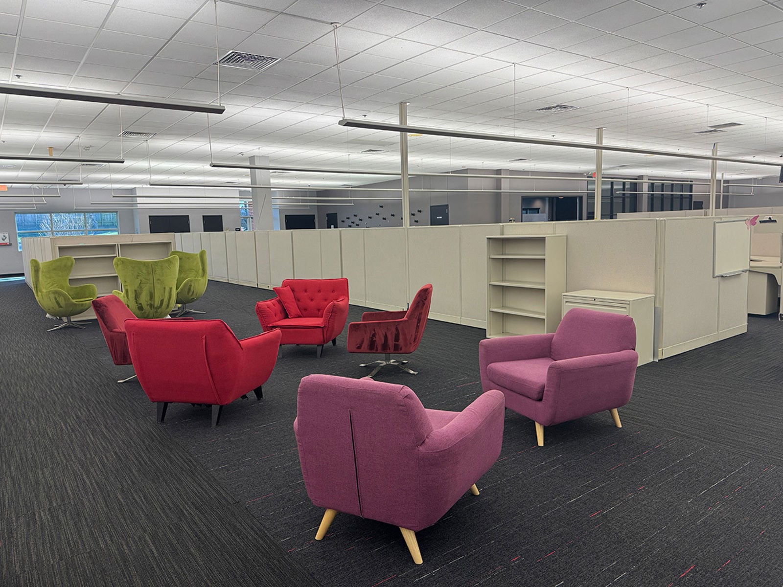 Informal Gathering Area