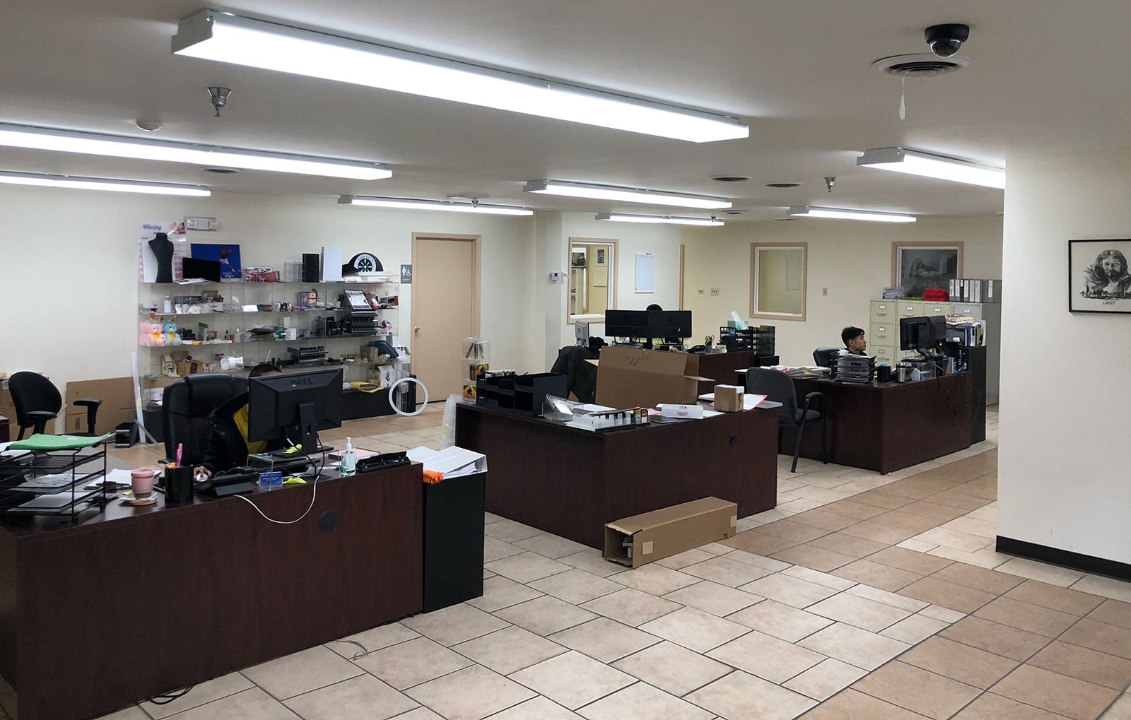office