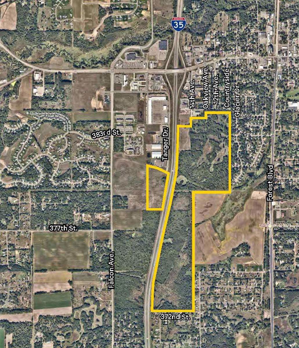 North Branch_14th Ave. & Falcon Ave_ Image 2