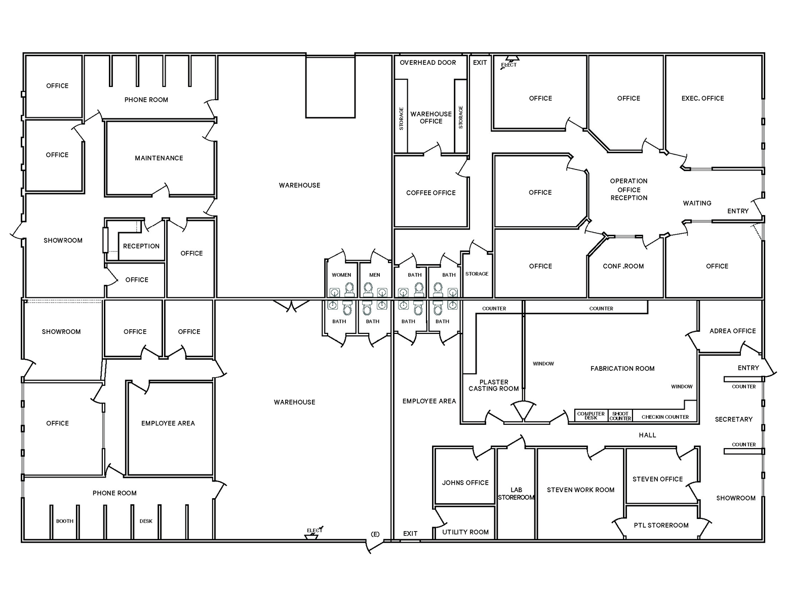 250 Ruskin Dr_Floor Plan