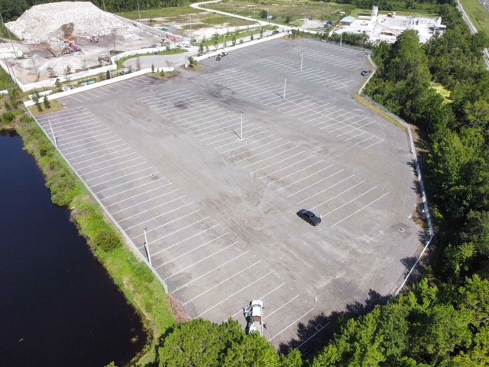 Recent Aerial 2
