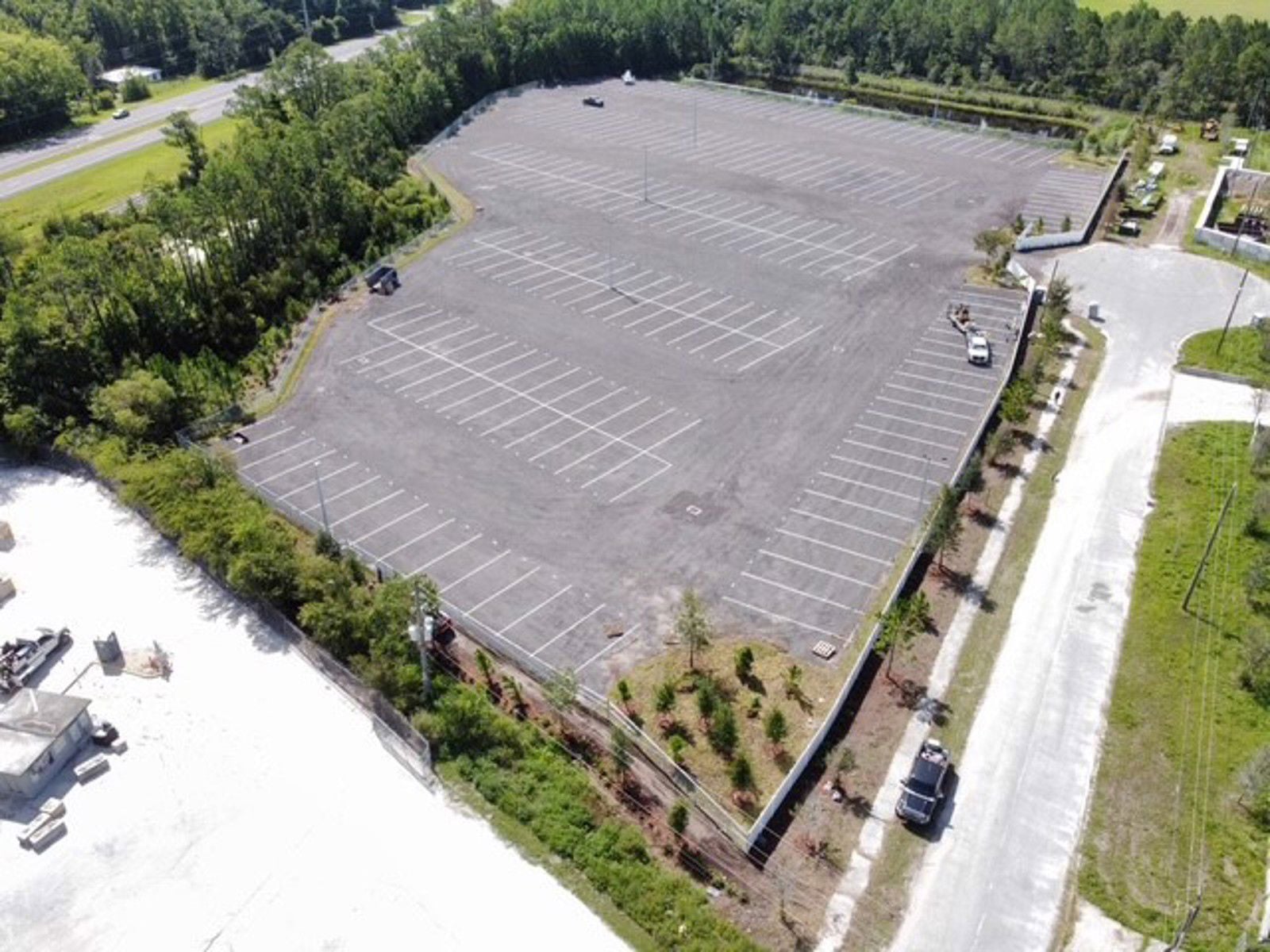 Recent Aerial 3