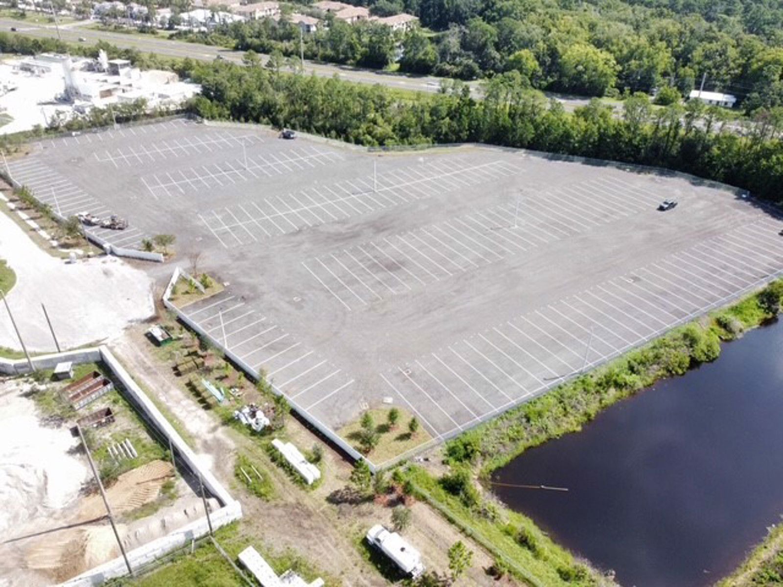 Recent Aerial
