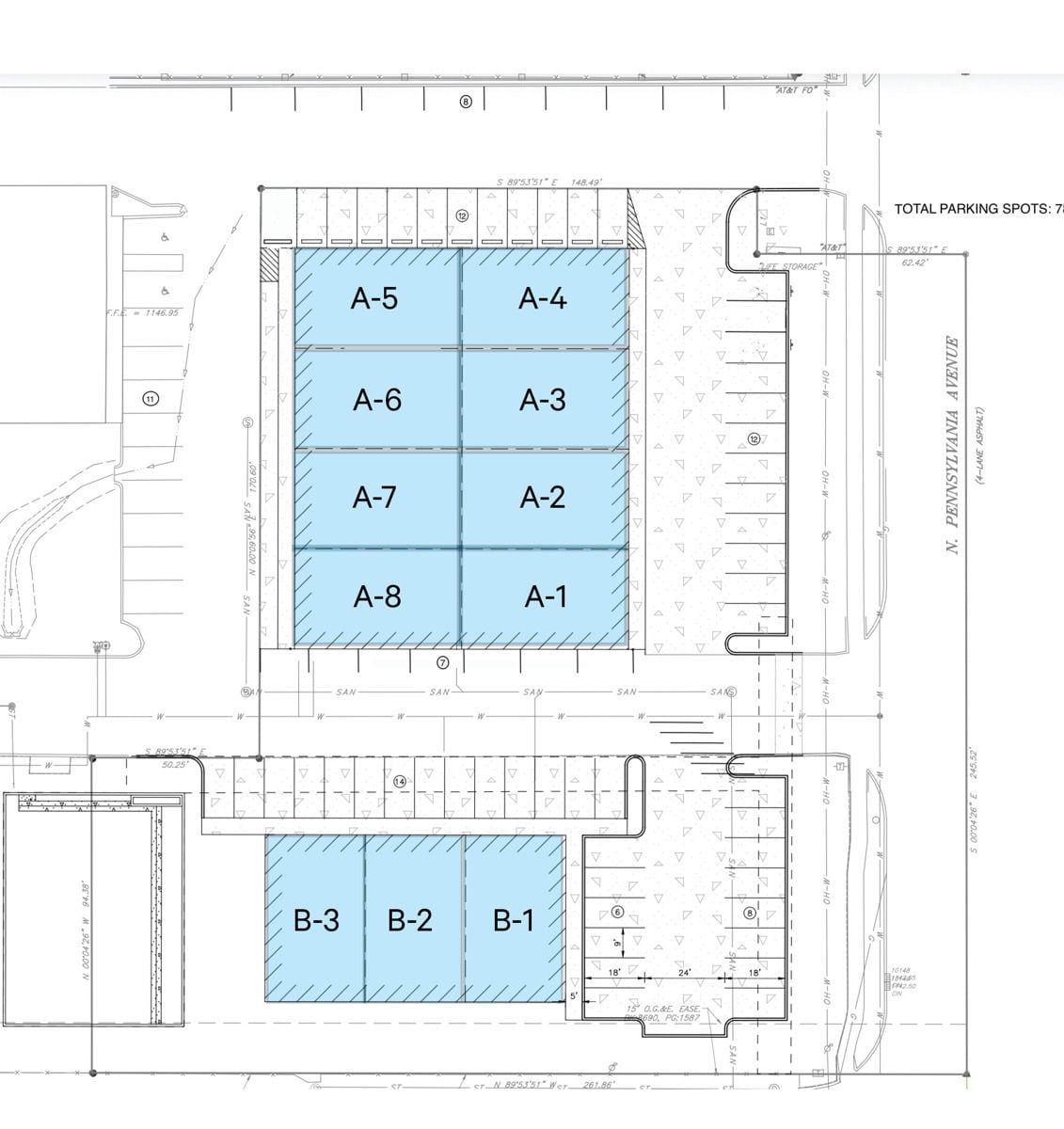 PennFlex - Site Plan - 04.22.26 - EDITED