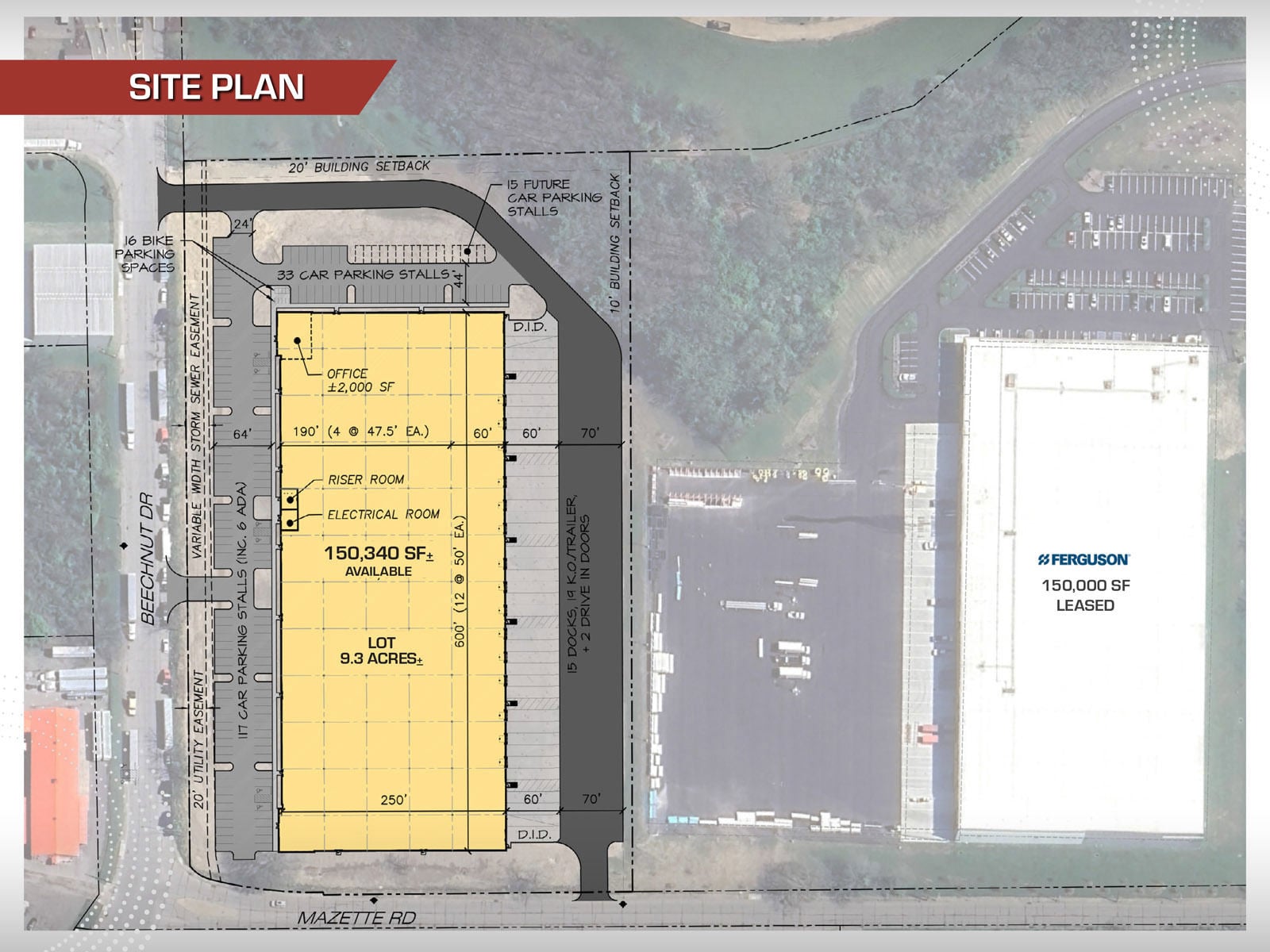 FW Site Plan 4.7.26 GL