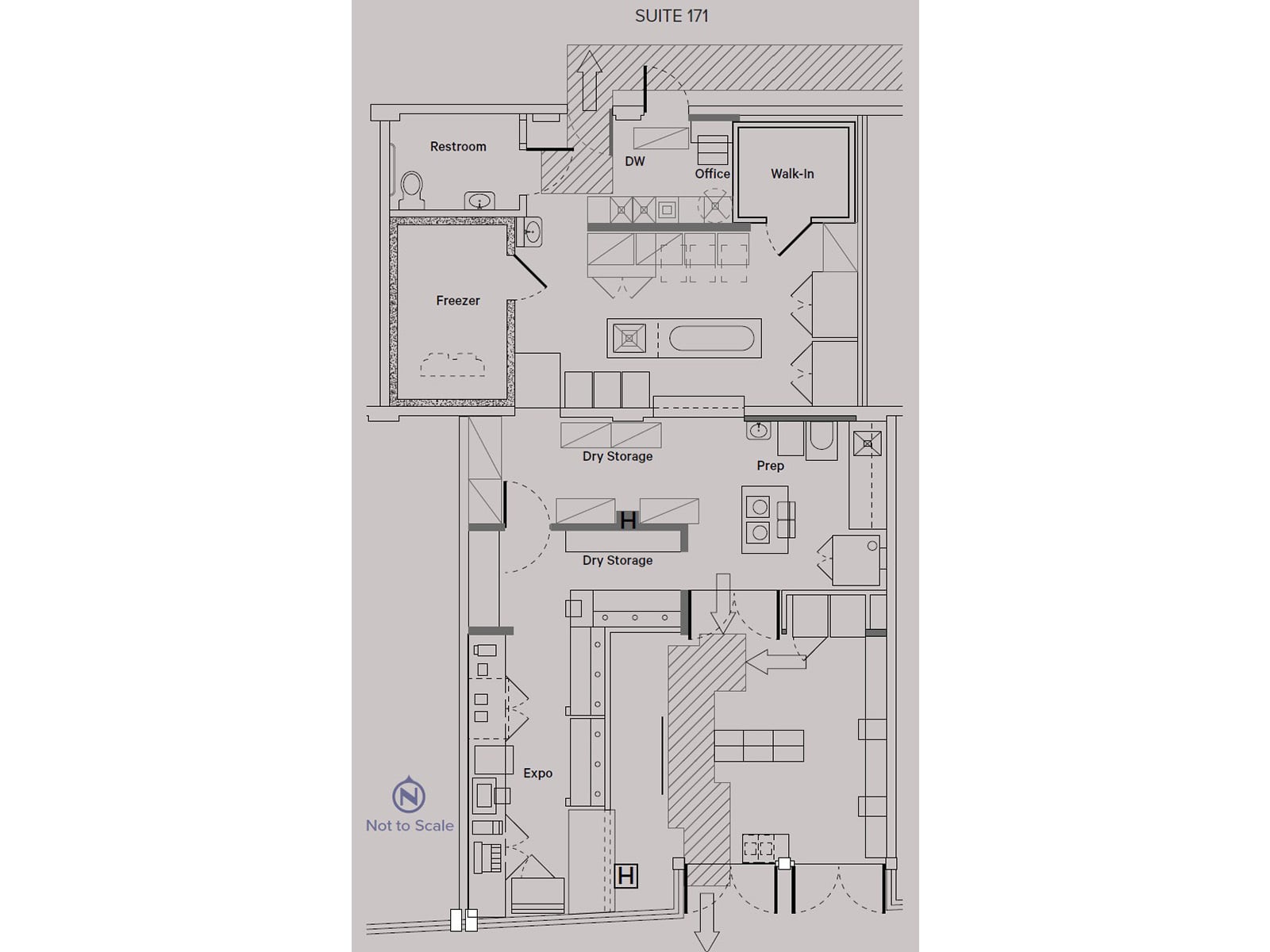 One N Fifth - Ste 171 FP