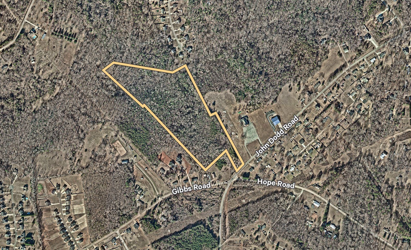 GibbsRd-Aerial