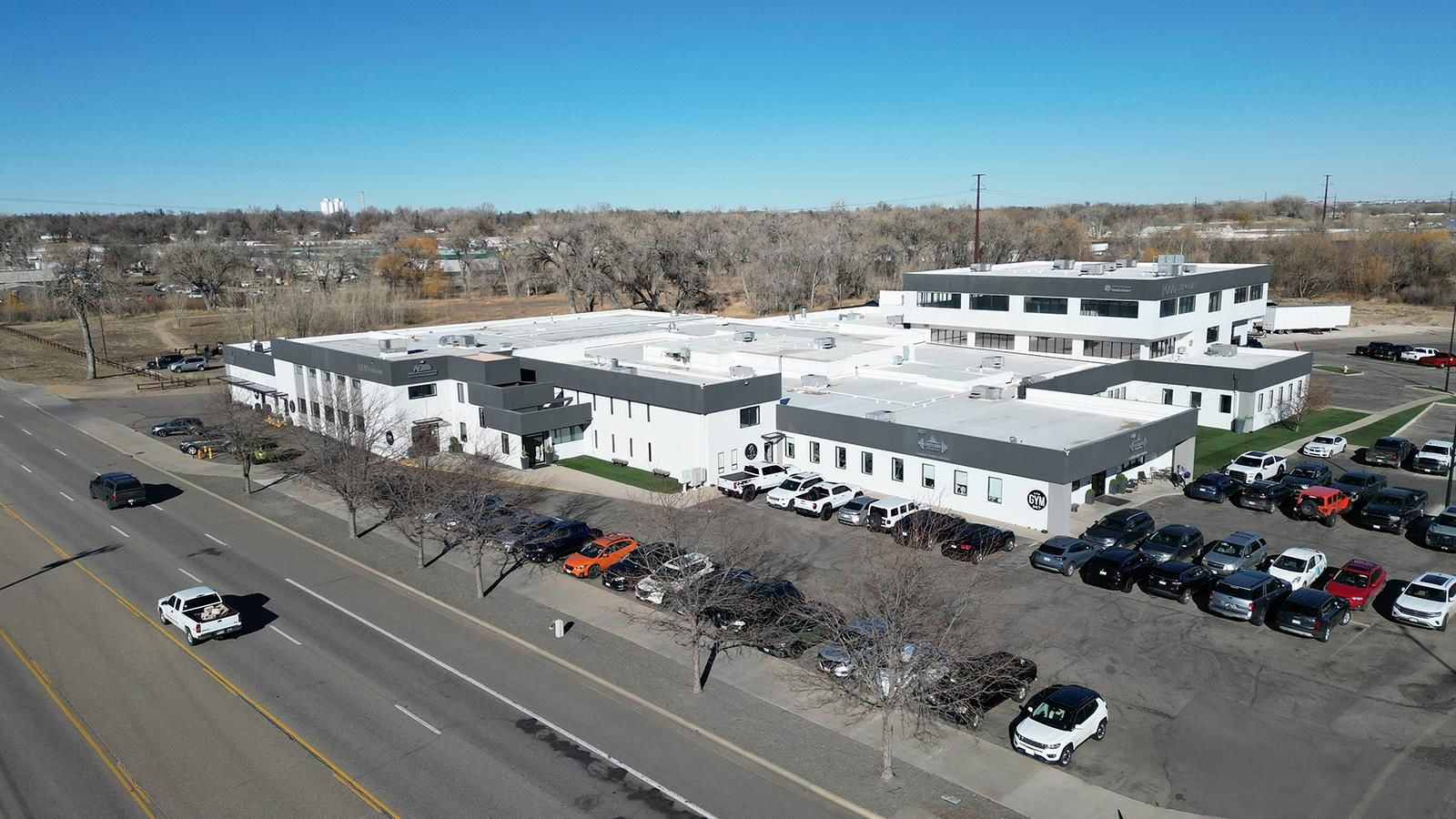 S Lincoln Ave. Frontage