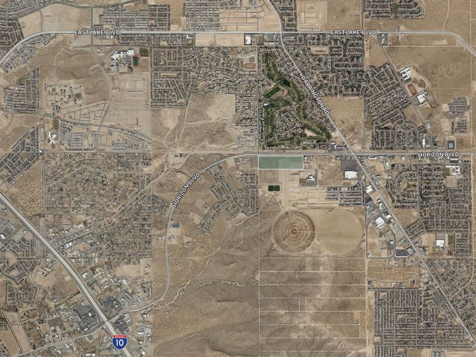 TXGLO - Tract #1 - Aerial View - Page 2 (Zoomed Out)