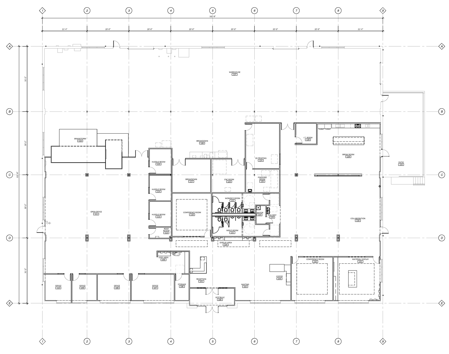POLYONE IQ - FLOOR PLAN 05-01-2019 Cropped