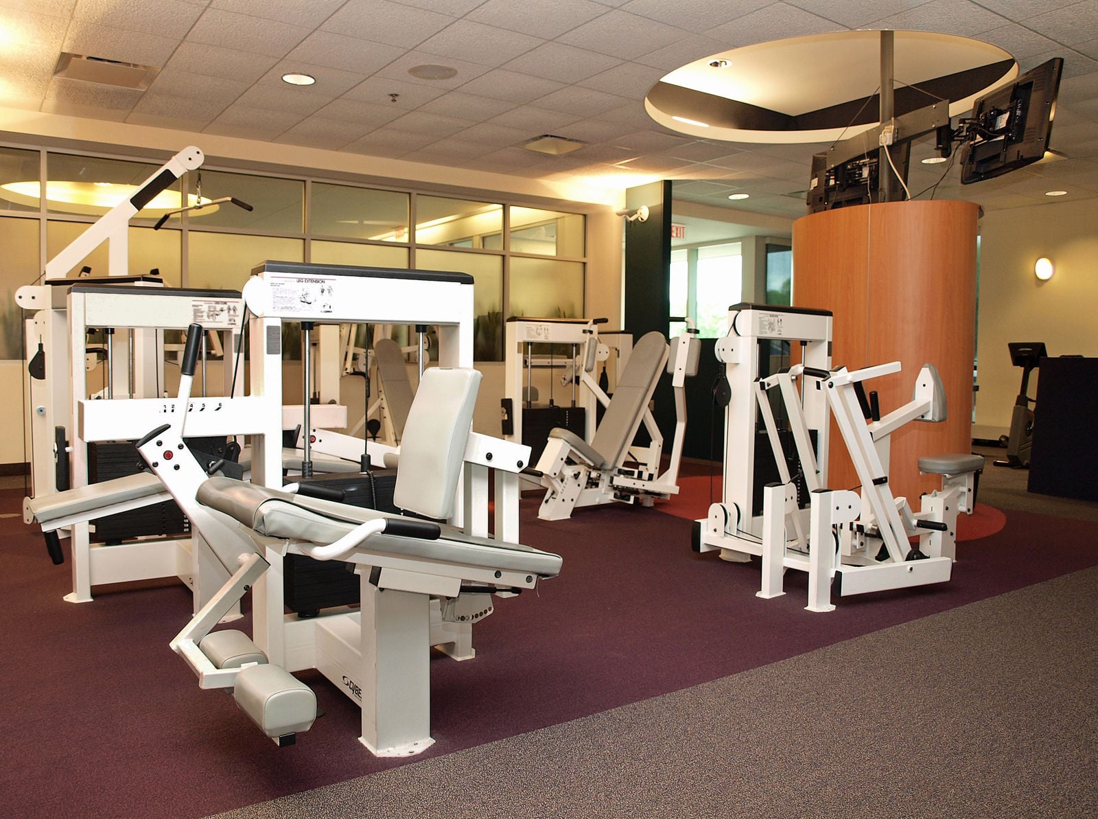 Beacon 2011 Interior Gym