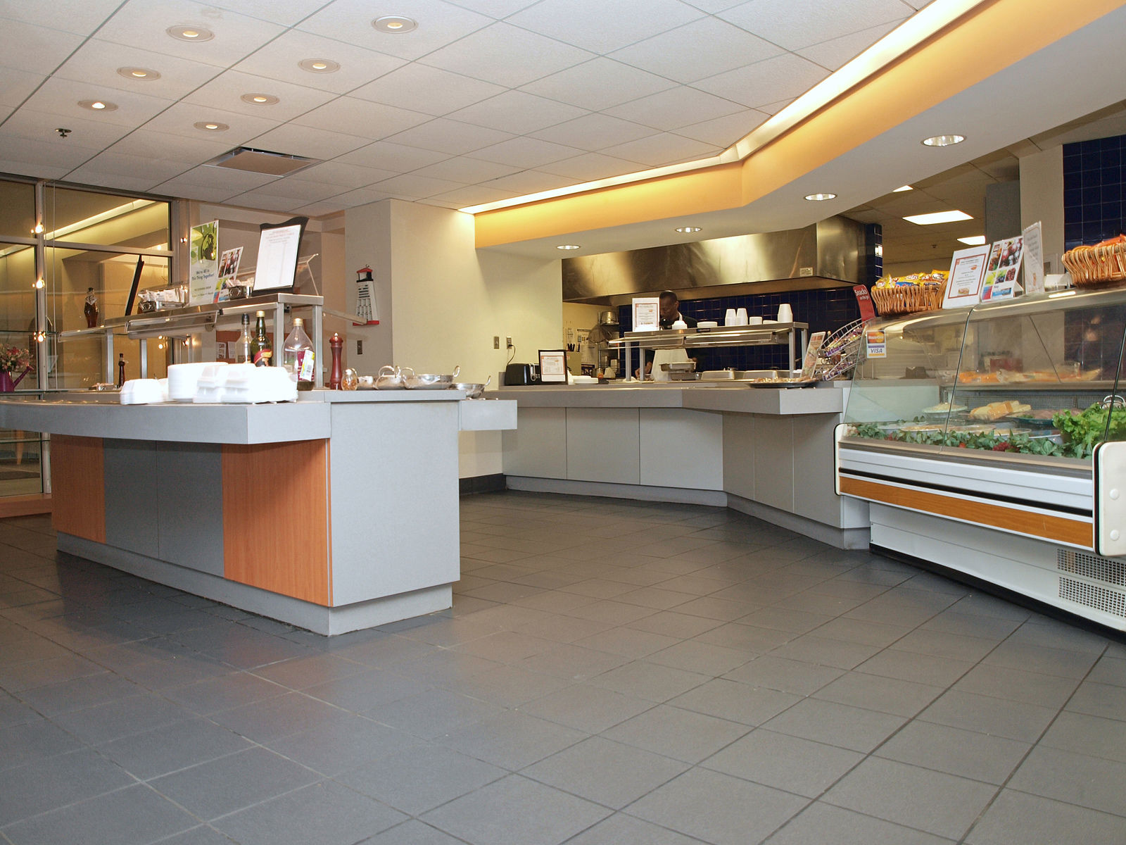 Beacon 2011 Interior Cafe