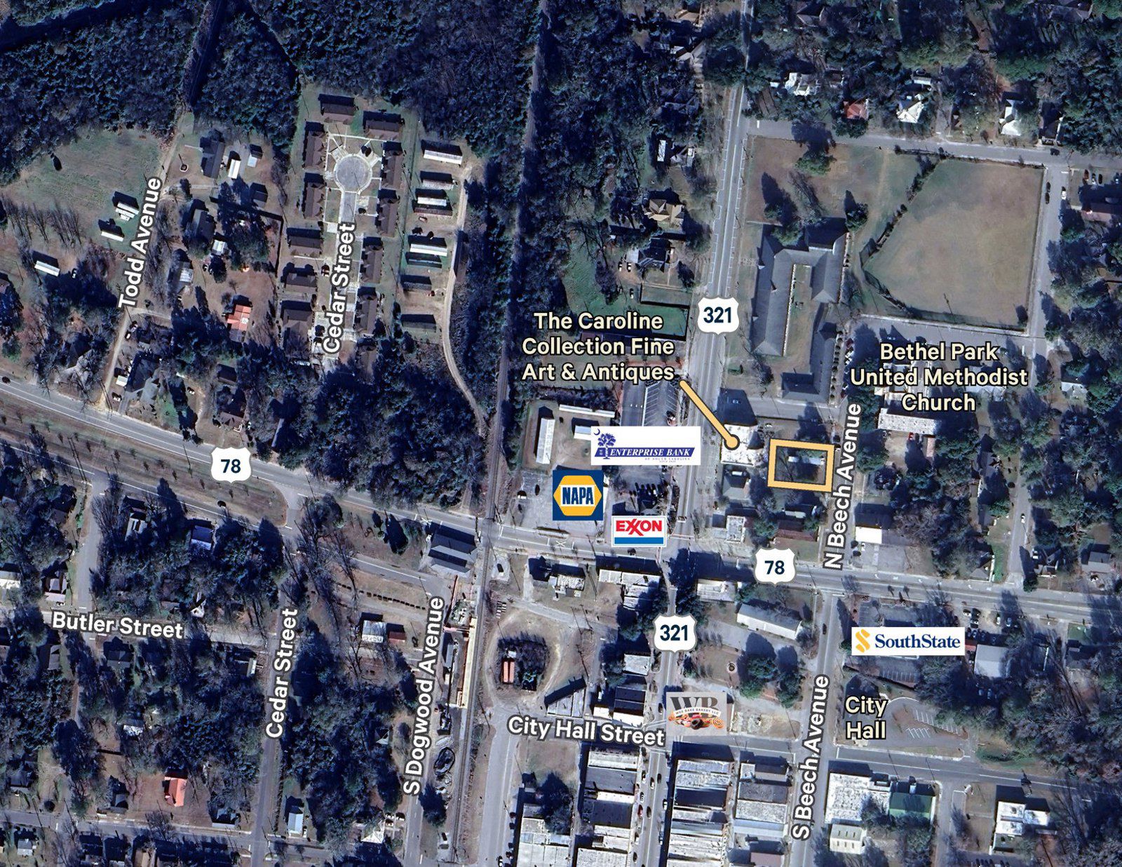 127-NBeechAve-Aerial