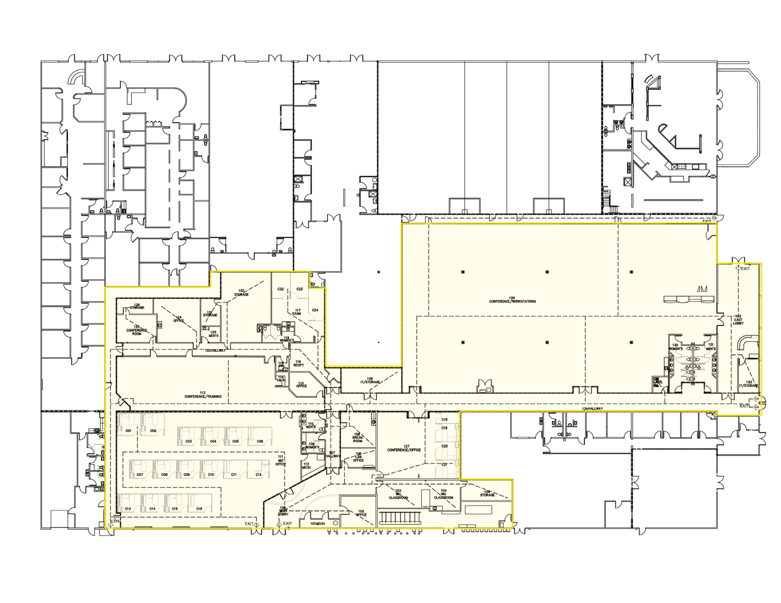 6436 US Hwy 85-87_Floor Plan
